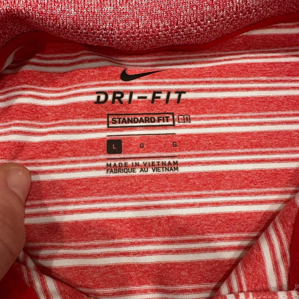 Nike Golf Polo Standard Fit *LIKE NEW* SIZE L
